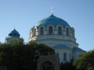 Достопремечательностей Евпатории - собор Св. Николая