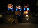 Ночной отдых и рестораны - дискотека Europa